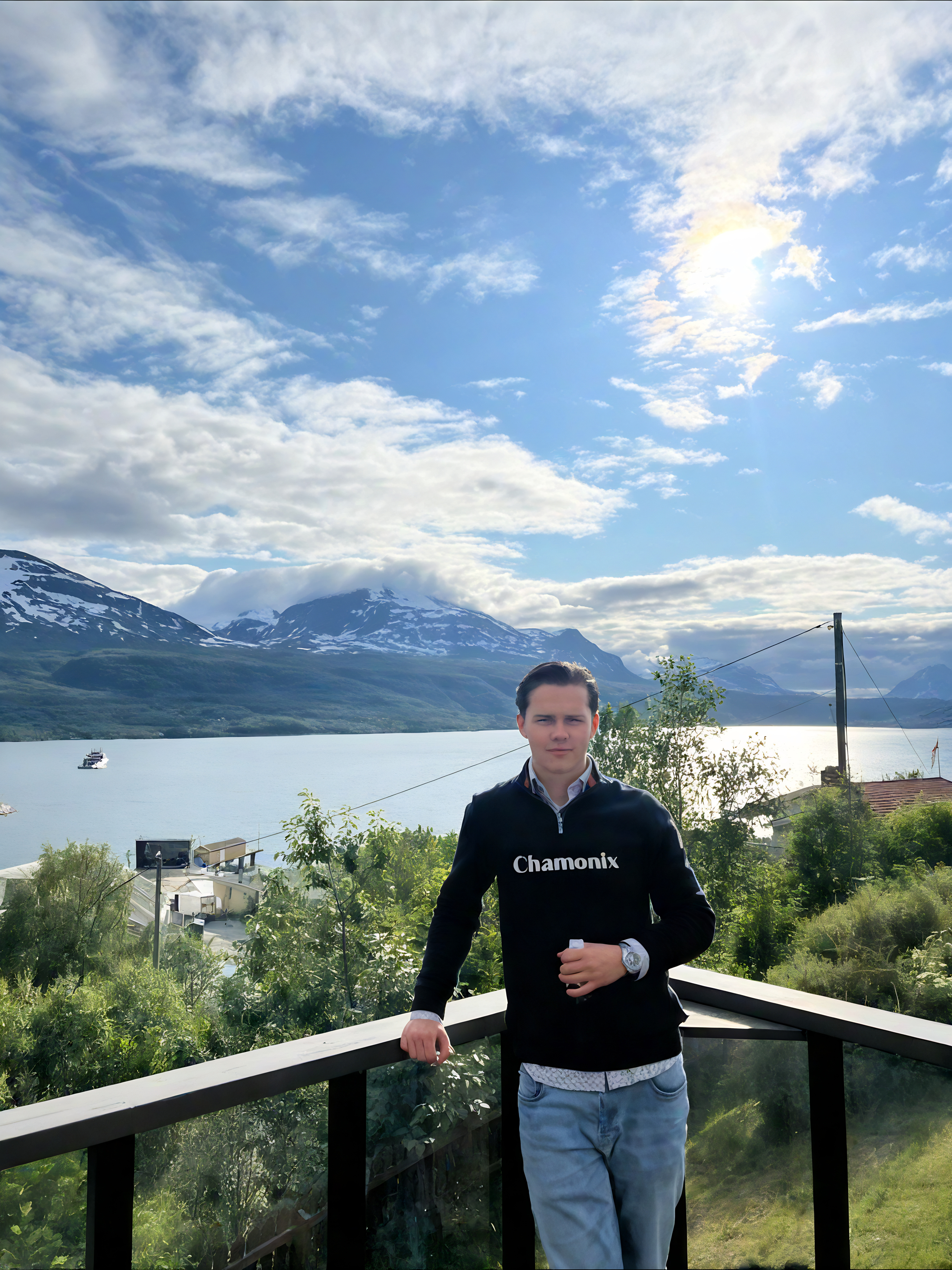 William Myhre — grunnlegger av Updrift Marketing